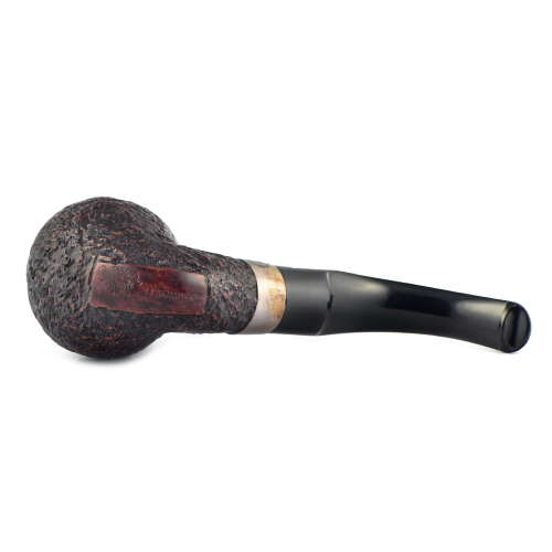 Трубка Peterson Sherlock Holmes - Rustic - Lestrade P-Lip (фильтр 9 мм)-6