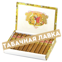 Сигара Romeo y Julieta Wide Churchill  (коробка 10 шт.)