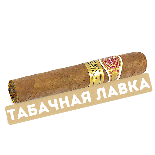 Сигара Romeo y Julieta Wide Churchill (коробка 10 шт.)-1