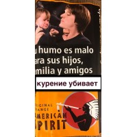 Табак сигаретный  American Spirit Original Orange 30 gr 