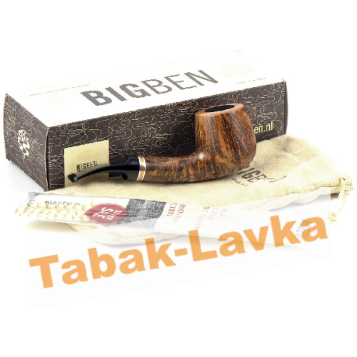 Трубка Big Ben - Souvereign - Tan 931 (фильтр 9 мм)-4