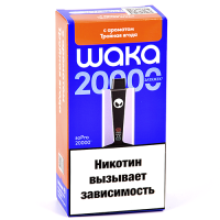 POD-система Waka soPro - 20.000 затяжек - Тройная ягода - 2% - (1 шт.)