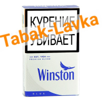 Сигареты Winston - Blue - (МРЦ 223)