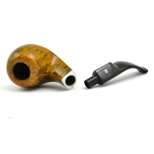 Трубка Stanwell Amber Light Polished 15 (фильтр 9 мм)-1