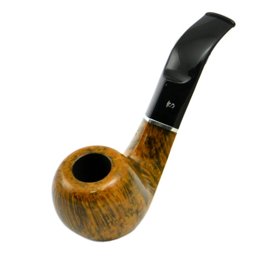 Трубка Stanwell Amber Light Polished 15 (фильтр 9 мм)-2