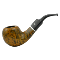 Трубка Stanwell Amber Light Polished 15  (фильтр 9 мм)