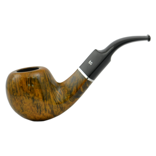 Трубка Stanwell Amber Light Polished 15 (фильтр 9 мм)