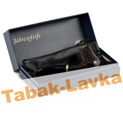 Трубка Vauen Pipe of Year J 2021 D (фильтр 9 мм)-6