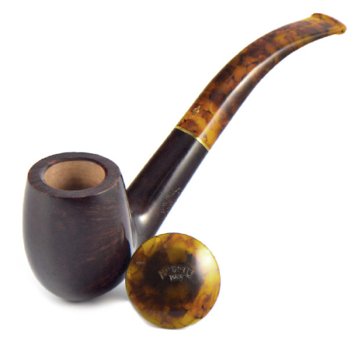 Трубка Savinelli Tortuga - Smooth 606 (фильтр 9 мм)-1