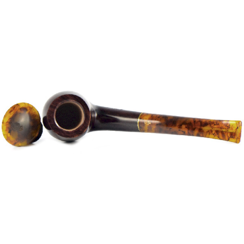 Трубка Savinelli Tortuga - Smooth 606 (фильтр 9 мм)-2