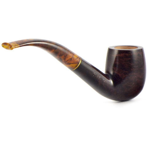 Трубка Savinelli Tortuga - Smooth 606 (фильтр 9 мм)-3