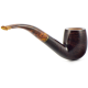 Трубка Savinelli Tortuga - Smooth 606 (фильтр 9 мм)