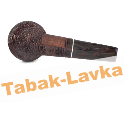 трубка Savinelli Mega - BrownBlast 510 (6 мм фильтр)-3