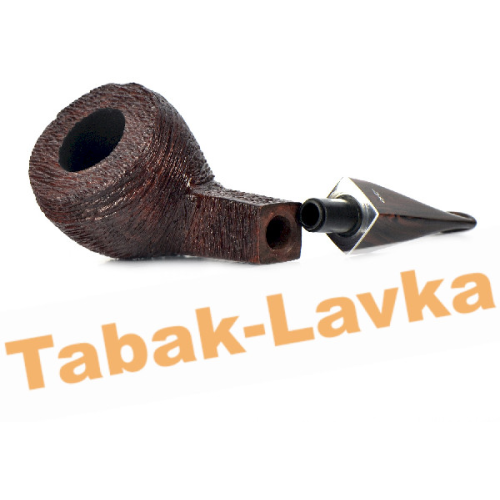 трубка Savinelli Mega - BrownBlast 510 (6 мм фильтр)-4