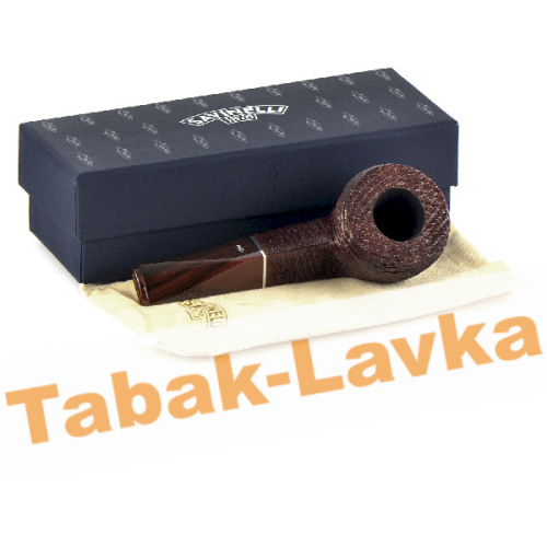 трубка Savinelli Mega - BrownBlast 510 (6 мм фильтр)-2