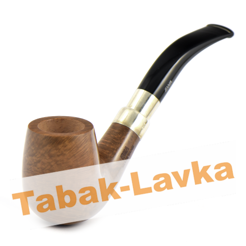 Трубка Ewa Silver Band - Natural 606 (фильтр 9 мм)-1