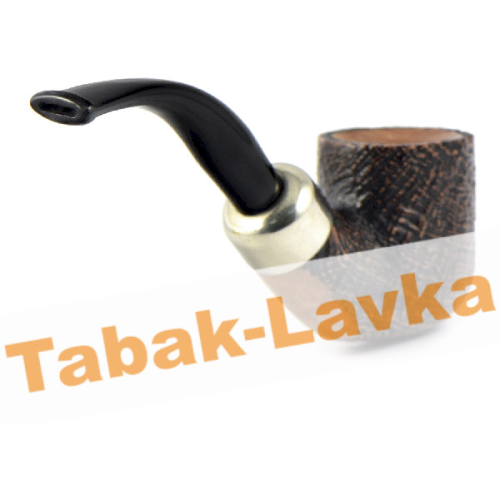 Трубка Peterson Arklow - SandBlasted - 01 (без фильтра)-6