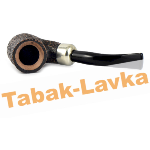 Трубка Peterson Arklow - SandBlasted - 01 (без фильтра)-4