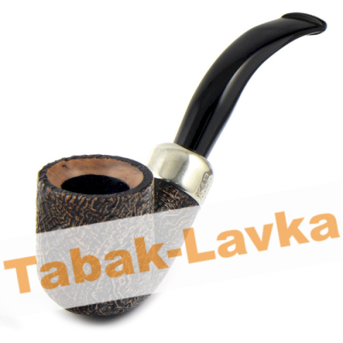 Трубка Peterson Arklow - SandBlasted - 01 (без фильтра)-3