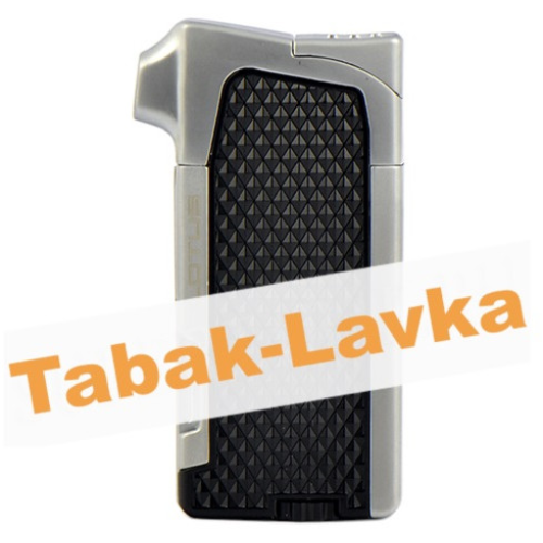 Зажигалка трубочная Lotus - LBLP 1010 Condor Black Chrome