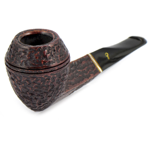 трубка Peterson Kinsale Rustic XL13 P-Lip (фильтр 9 мм)-4