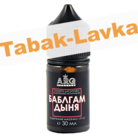 Жидкость для эл. сигарет - ARQ Tobacco Salt (2% никотин) - Баблгам Дыня - (30 мл)