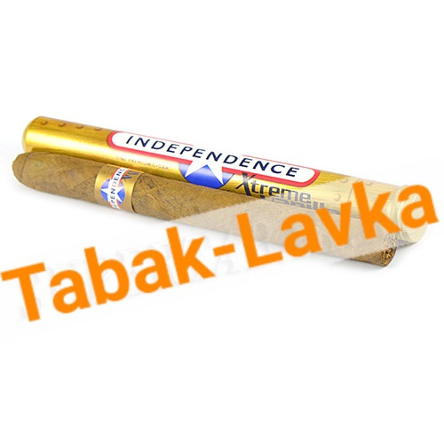 Сигара Independence - Xtreme Vanilla Tubes (1 шт)