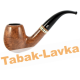 Трубка Golden Gate 405 Bent Brandy Nat (фильтр 9 мм)