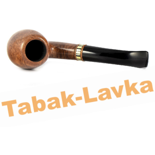 Трубка Golden Gate 405 Bent Brandy Nat (фильтр 9 мм)-2