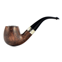 Трубка Peterson Aran - Nickel - 68 P-Lip (БЕЗ фильтра)