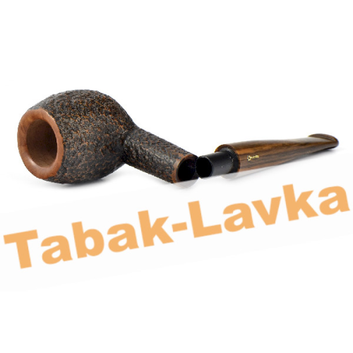 Трубка Savinelli Tundra - BrownBlast 207 (фильтр 9 мм)-2