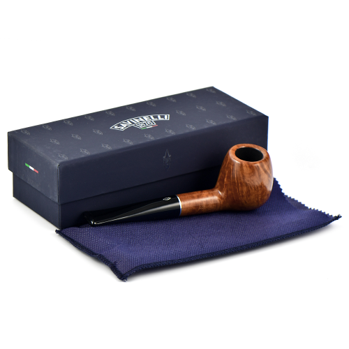 Трубка Savinelli Tre - Smooth 207 (без фильтра)-1