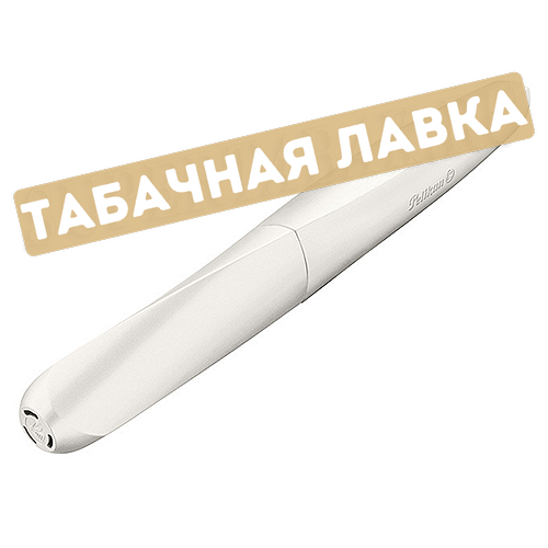 Ручка Pelikan - Office Twist P457 - Pearl White - Перьевая (PL811439)-2