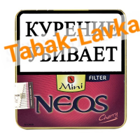 Сигариллы Neos Mini - Filter Cherry (10 шт)