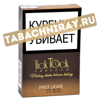 Табак для кальяна TickTock - First Light - (100 гр) Sale !!!