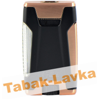 Зажигалка Colibri Rebel - LI650 T3 (Rose Gold)