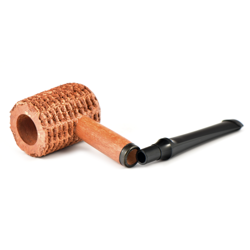 Трубка Missouri Meerschaum - 1781 Let Freedom Ring - Прямая-4