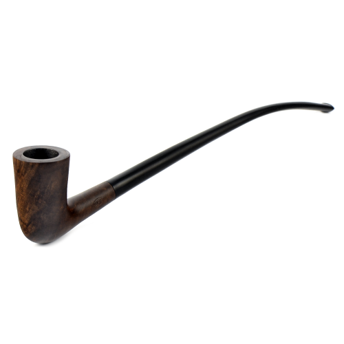 Трубка BPK Churchwarden - 69-43 Brown (без фильтра)-4