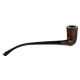 Трубка BPK Churchwarden - 69-43 Brown (без фильтра)