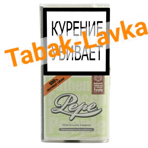 Табак сигаретный Pepe Virginia - Fine Green (30 гр)