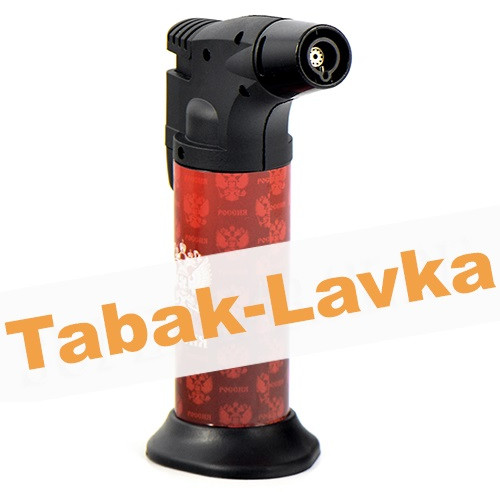 Зажигалка-Горелка Zenga Torch Jet ZT-50 Россия Орел-2