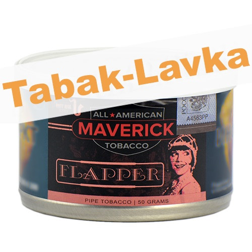 Табак трубочный Maverick Flapper 50 гр