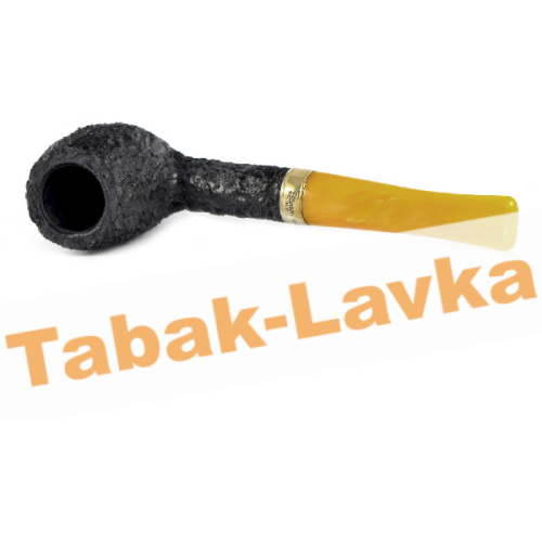 Трубка Peterson Rosslare Classic - Rustic 106 (без фильтра)-1