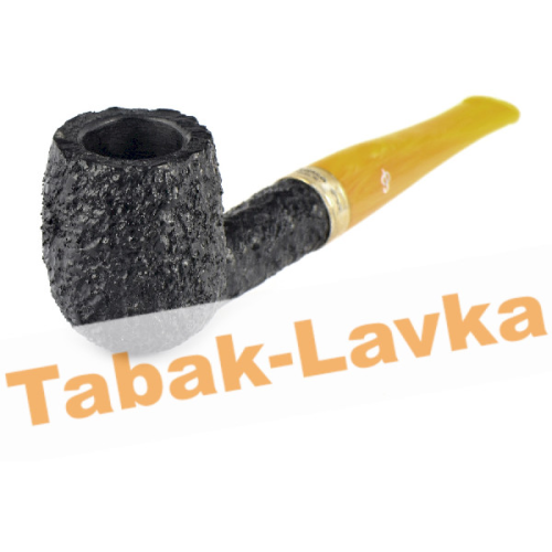 Трубка Peterson Rosslare Classic - Rustic 106 (без фильтра)-2