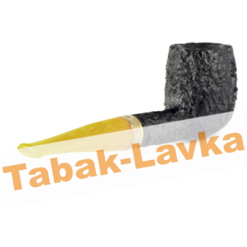 Трубка Peterson Rosslare Classic - Rustic 106 (без фильтра)-5