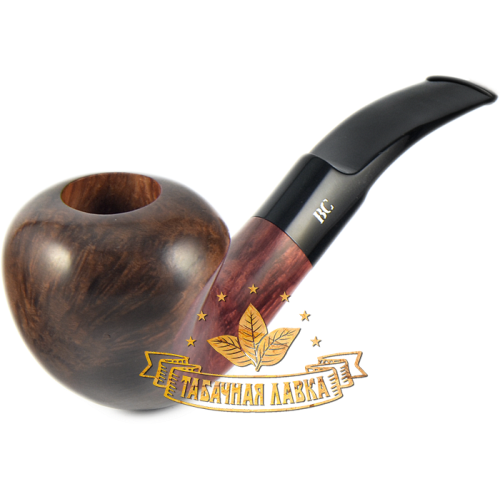 Трубка Butz Choquin Rolando - 2 D Red+Dark Brown (фильтр 9 мм)-1