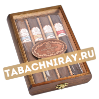 Набор Сигар Casa Turrent - 1880 - Double Robusto (4 шт)