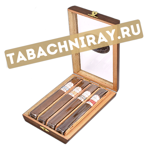 Набор Сигар Casa Turrent - 1880 - Double Robusto (4 шт)-1