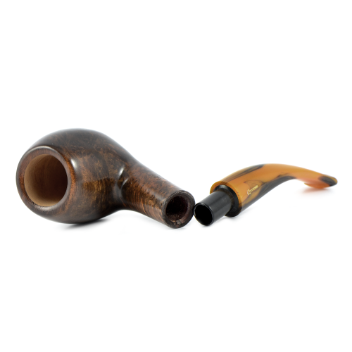 трубка Savinelli Tundra - Smooth 626 (фильтр 9 мм)-5