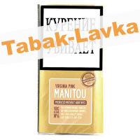 Сигаретный табак Manitou - Virginia Blend - Pink (30 гр.)